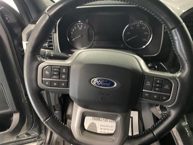 used 2021 Ford F-150 car, priced at $39,968