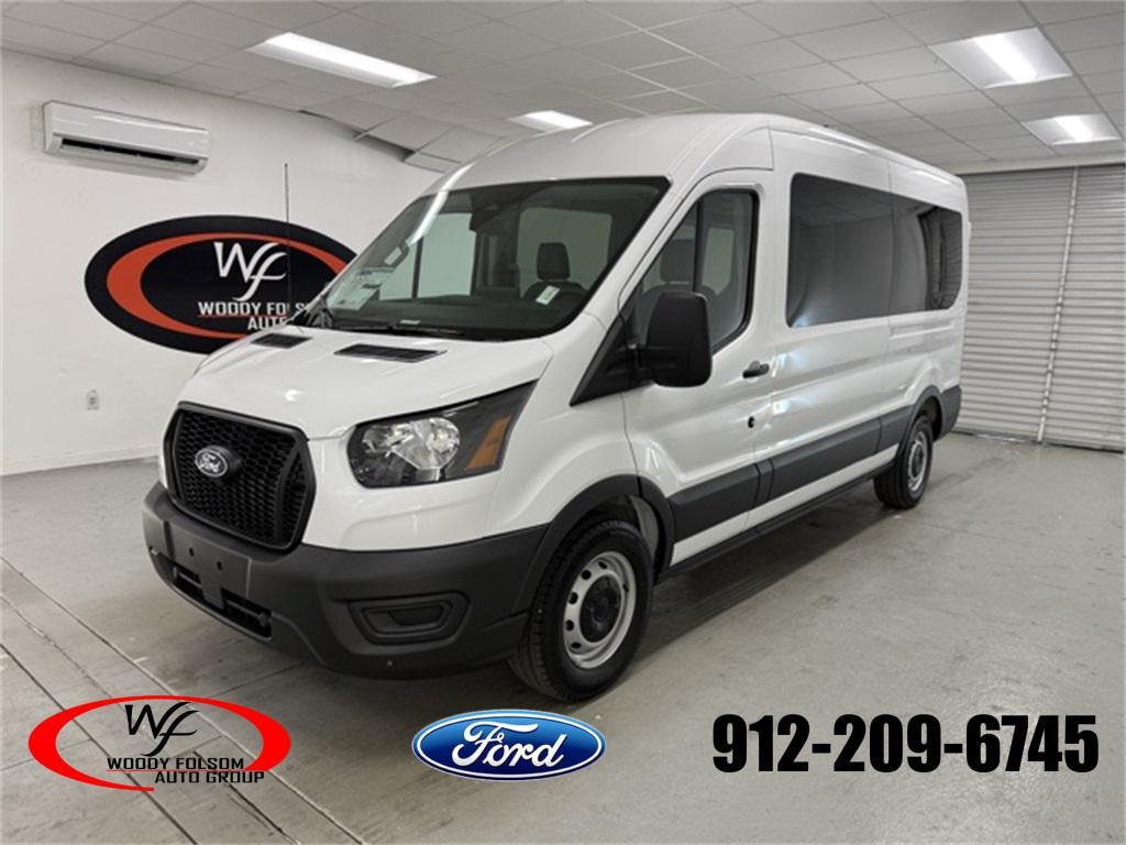 new 2026 Ford Transit-350 car, priced at $60,985
