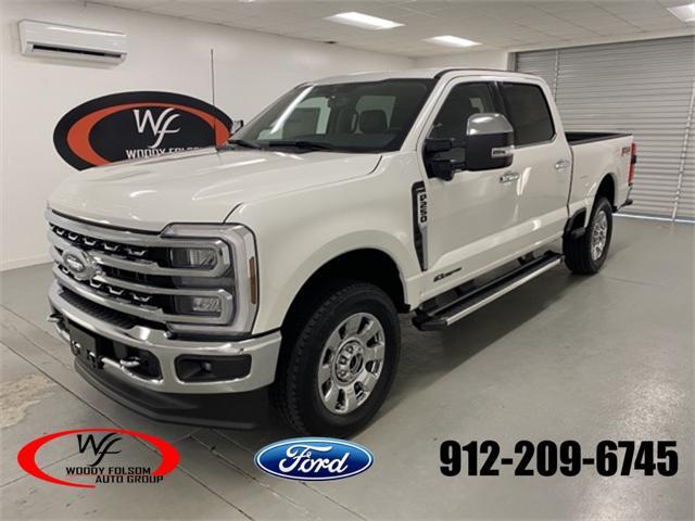 new 2024 Ford F-250 car, priced at $82,720