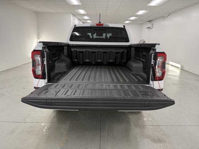 new 2025 Ford Ranger car, priced at $44,320