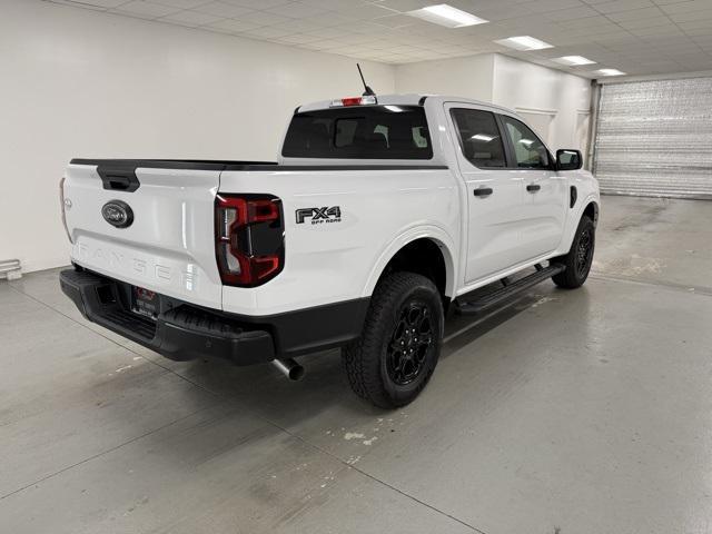 new 2025 Ford Ranger car, priced at $44,320