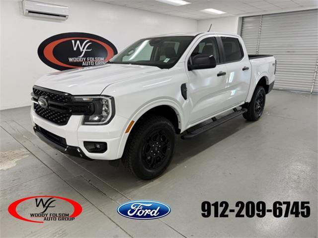 new 2025 Ford Ranger car, priced at $44,320