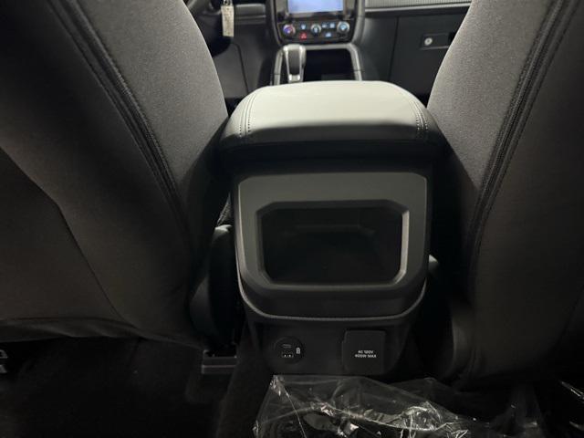 new 2025 Ford Ranger car, priced at $44,320