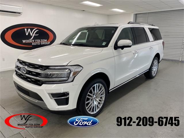 new 2024 Ford Expedition car, priced at $75,979