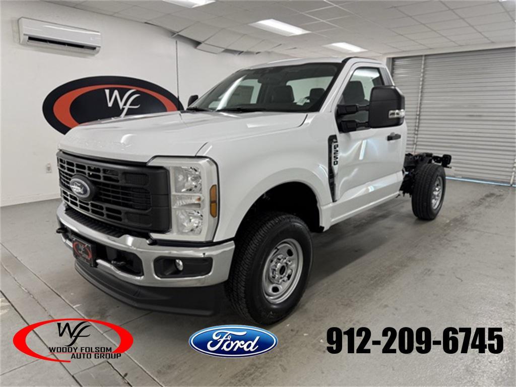 new 2026 Ford F-250 car, priced at $51,555