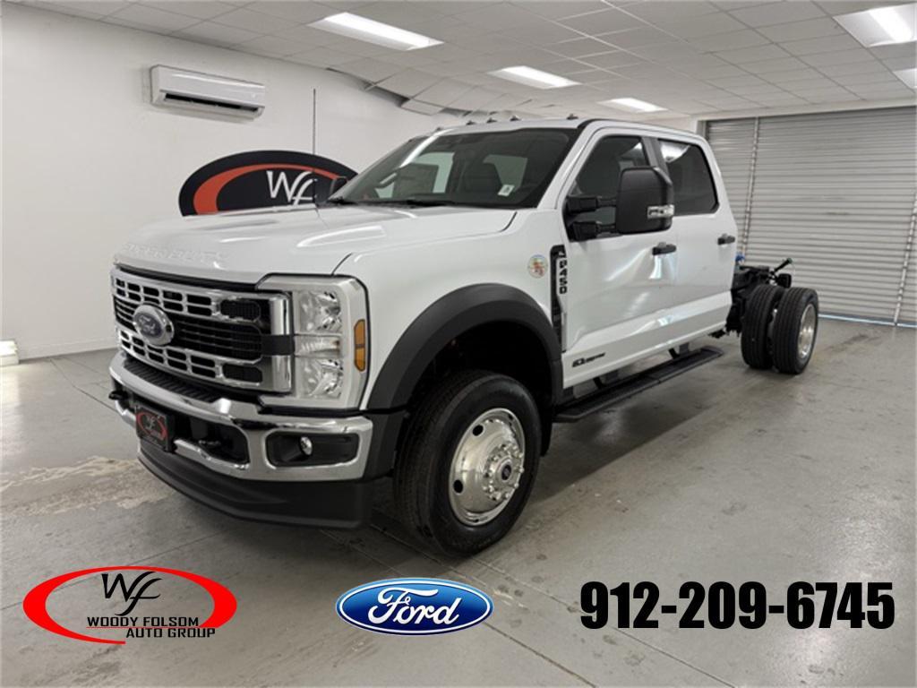 new 2026 Ford F-450 car, priced at $79,135