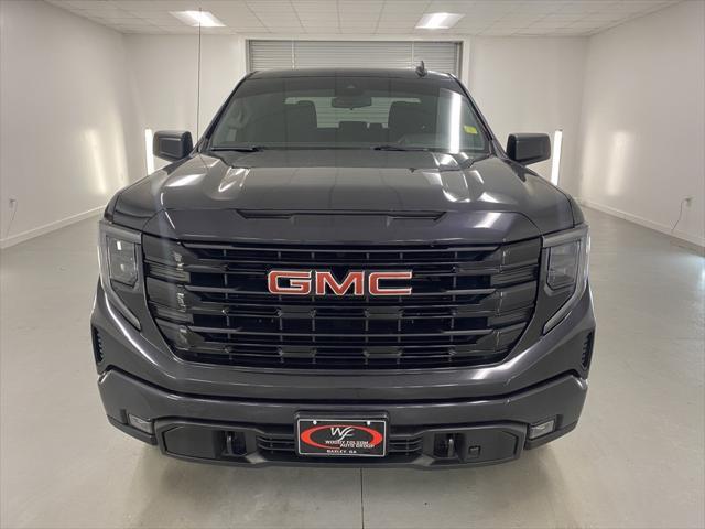 used 2022 GMC Sierra 1500 car, priced at $49,989