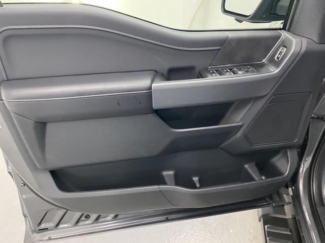new 2025 Ford F-150 car, priced at $53,374