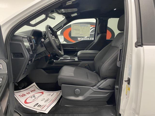 new 2025 Ford F-150 car, priced at $46,315
