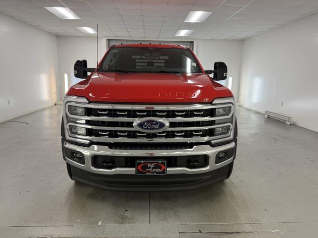 new 2025 Ford F-450 car, priced at $85,865