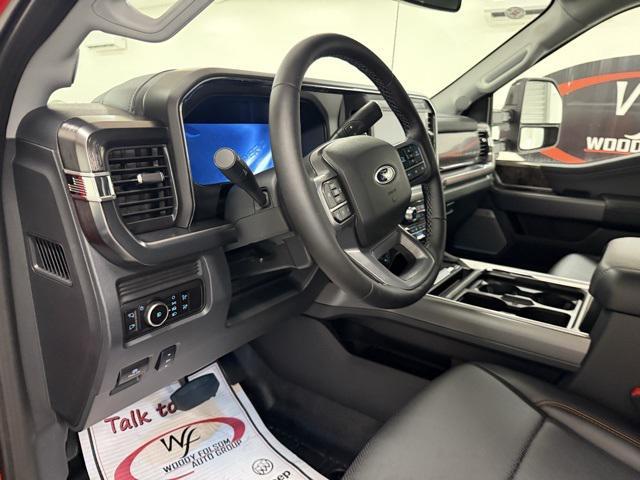 new 2025 Ford F-450 car, priced at $85,865