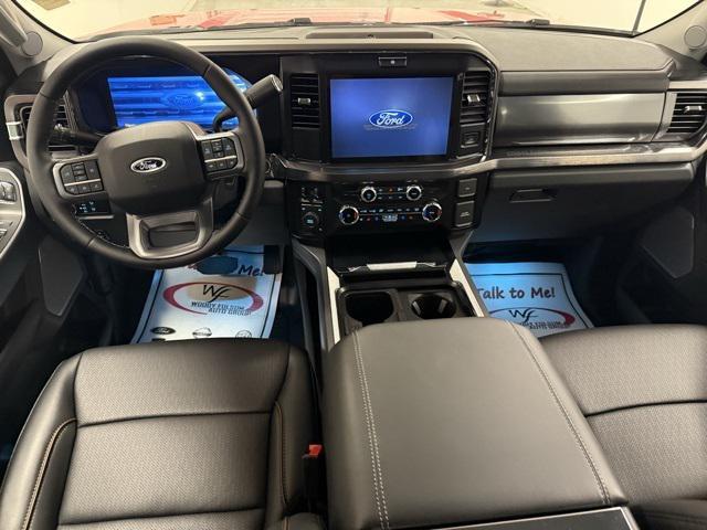 new 2025 Ford F-450 car, priced at $85,865