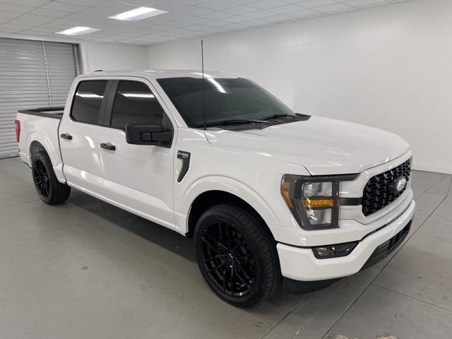 used 2023 Ford F-150 car, priced at $45,968