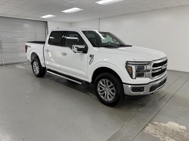 new 2025 Ford F-150 car, priced at $66,471