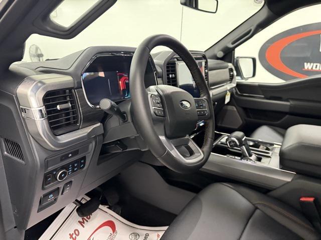 new 2025 Ford F-150 car, priced at $66,471