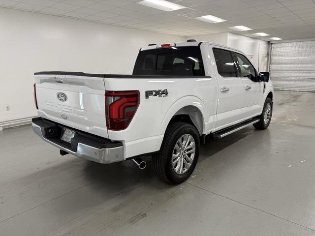new 2025 Ford F-150 car, priced at $66,471