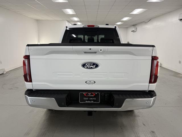 new 2025 Ford F-150 car, priced at $66,471