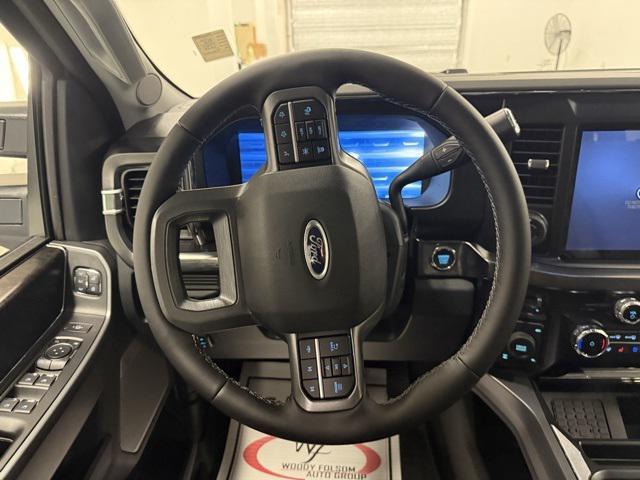 new 2025 Ford F-250 car, priced at $89,085