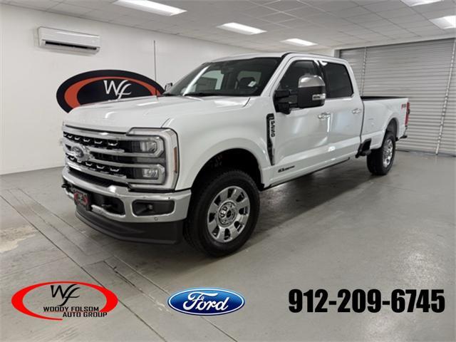 new 2025 Ford F-250 car, priced at $89,085