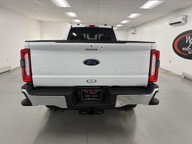 new 2025 Ford F-250 car, priced at $89,085