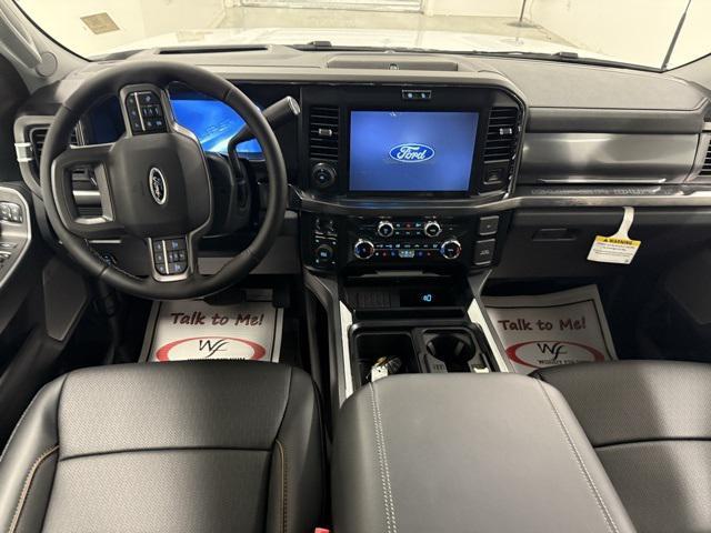 new 2025 Ford F-250 car, priced at $89,085