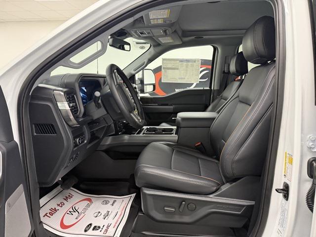 new 2025 Ford F-250 car, priced at $89,085