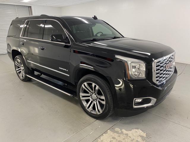 used 2019 GMC Yukon car, priced at $38,968