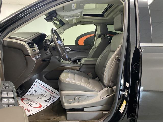 used 2019 GMC Yukon car, priced at $38,968