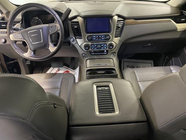 used 2019 GMC Yukon car, priced at $38,968