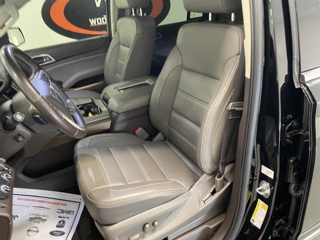 used 2019 GMC Yukon car, priced at $38,968