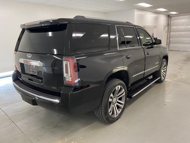 used 2019 GMC Yukon car, priced at $38,968