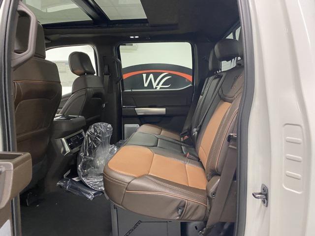 new 2025 Ford F-250 car, priced at $99,495