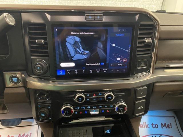 new 2025 Ford F-250 car, priced at $99,495