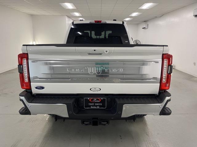 new 2025 Ford F-250 car, priced at $99,495