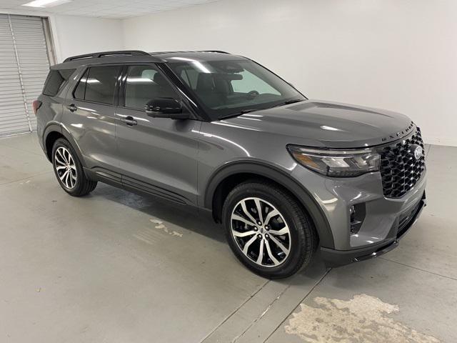 new 2025 Ford Explorer car, priced at $44,710