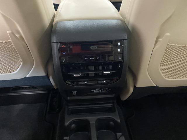 used 2024 Jeep Grand Cherokee L car, priced at $45,968