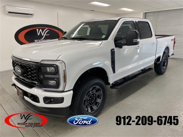 new 2024 Ford F-250 car, priced at $66,100