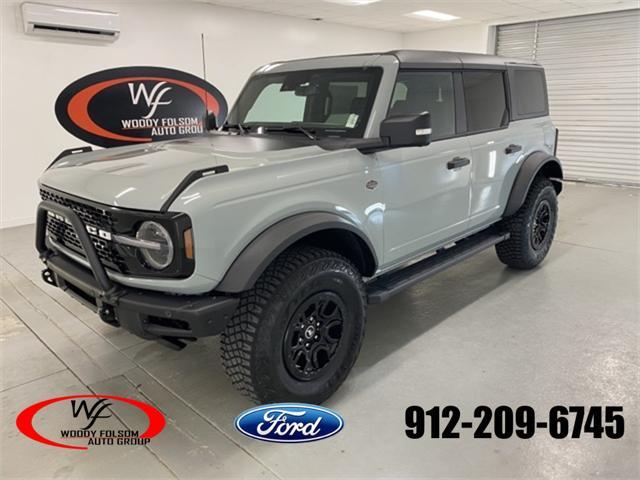 new 2024 Ford Bronco car, priced at $65,109