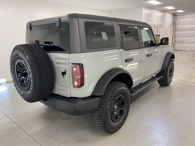 new 2024 Ford Bronco car, priced at $65,109