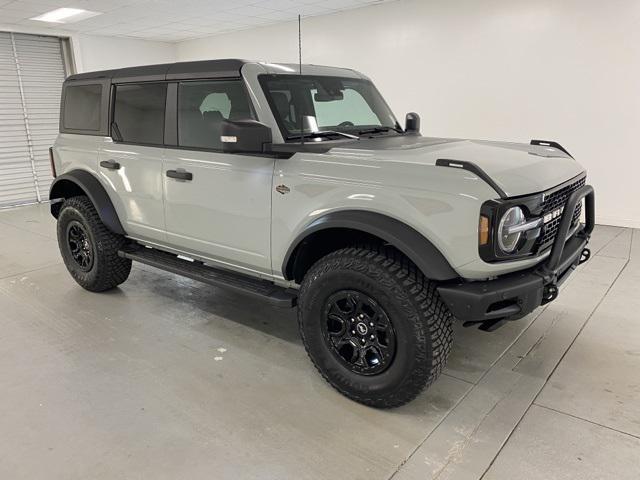 new 2024 Ford Bronco car, priced at $65,109