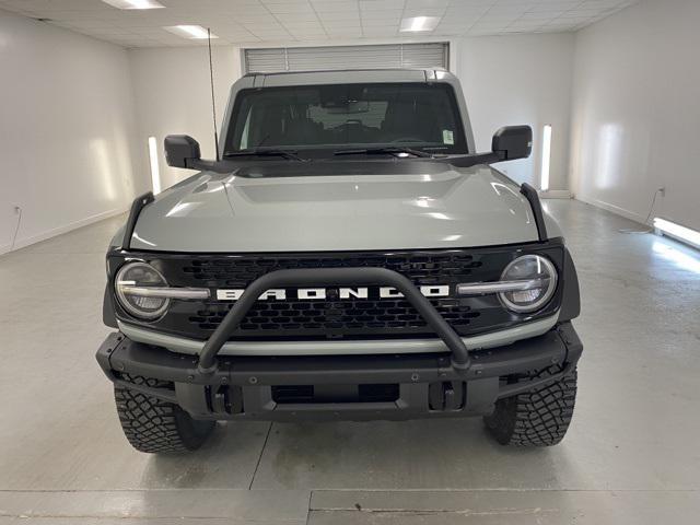 new 2024 Ford Bronco car, priced at $65,109