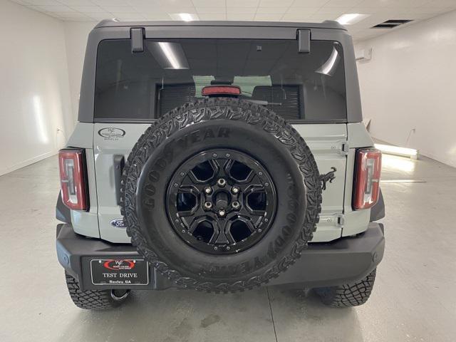 new 2024 Ford Bronco car, priced at $65,109