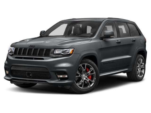 used 2021 Jeep Grand Cherokee car, priced at $62,896