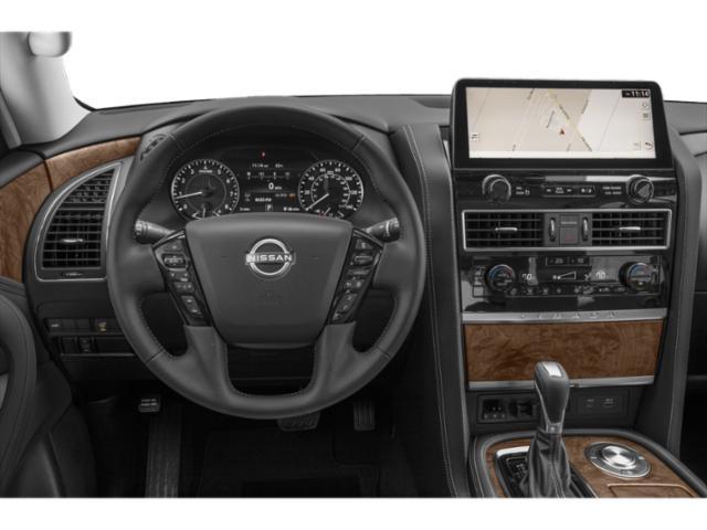 used 2022 Nissan Armada car, priced at $38,896