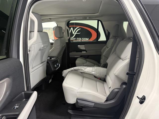 new 2025 Ford Expedition Max car, priced at $74,125