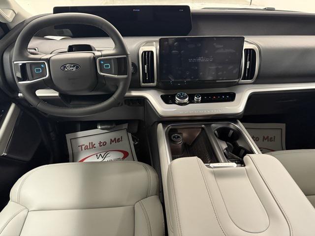 new 2025 Ford Expedition Max car, priced at $74,125