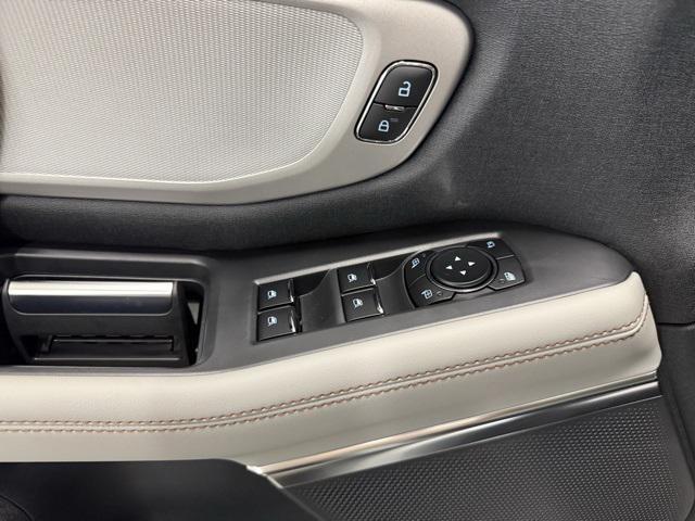 new 2025 Ford Expedition Max car, priced at $74,125