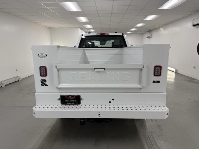 new 2025 Ford F-250 car, priced at $47,760