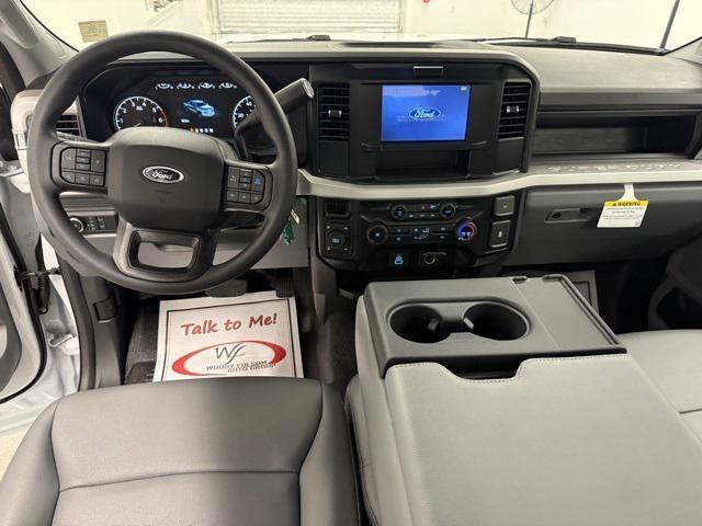 new 2025 Ford F-250 car, priced at $47,760