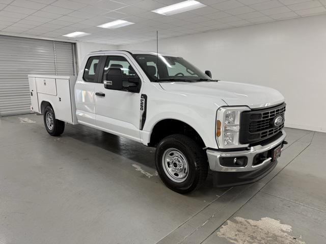 new 2025 Ford F-250 car, priced at $47,760